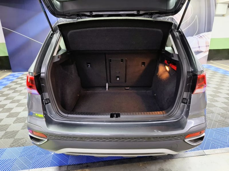 Volkswagen Taos 2025 - Imagen 10 de 20