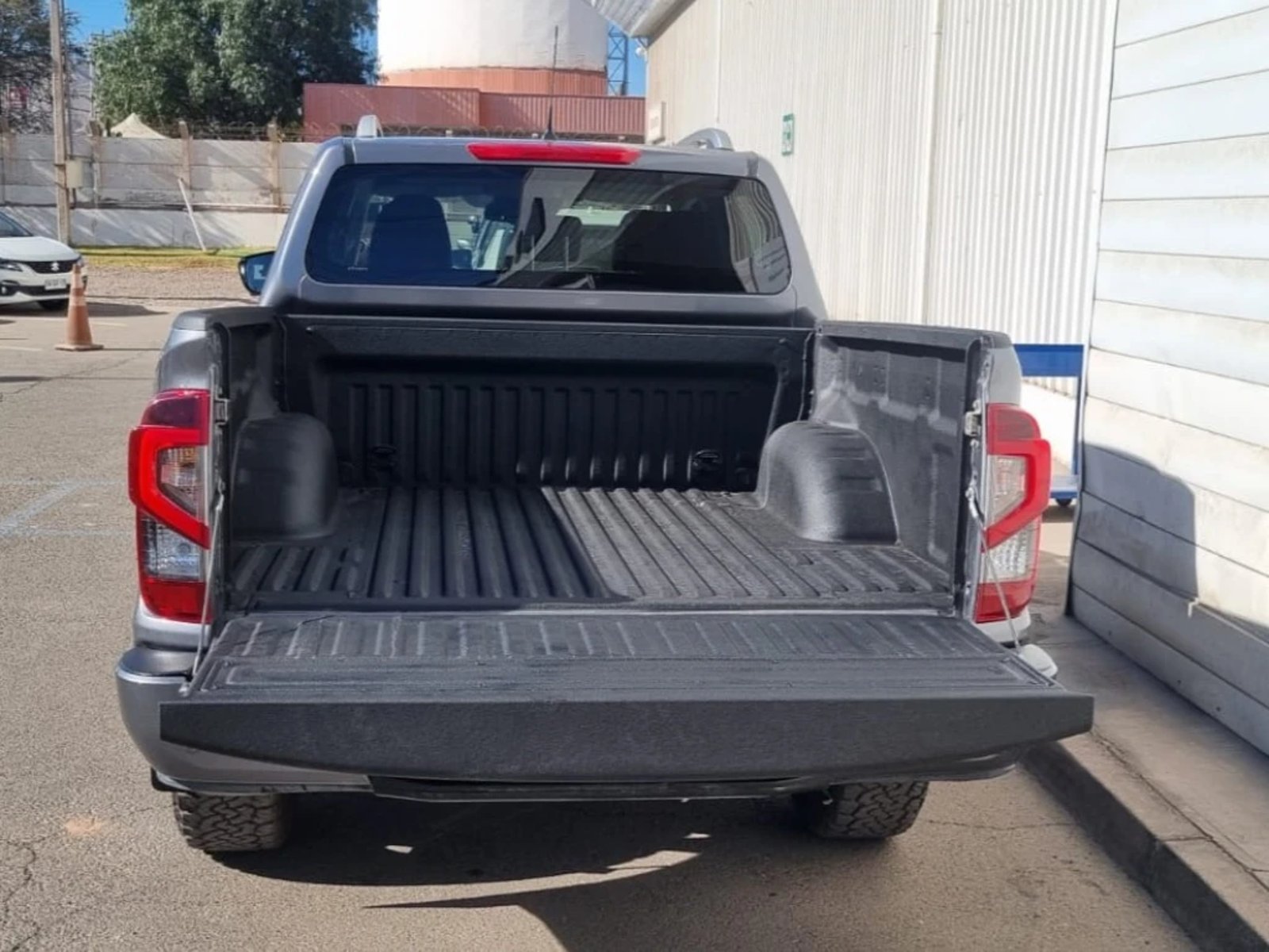 Nissan Navara 2023 - Imagen 11 de 20