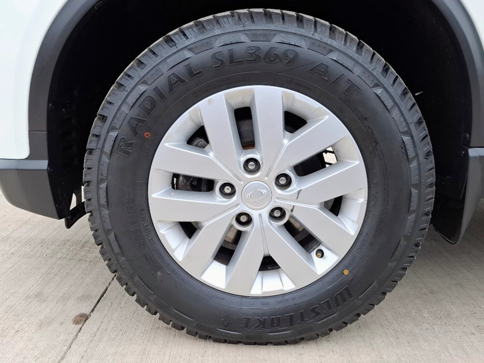 SsangYong Grand musso 2021 - Imagen 7 de 20