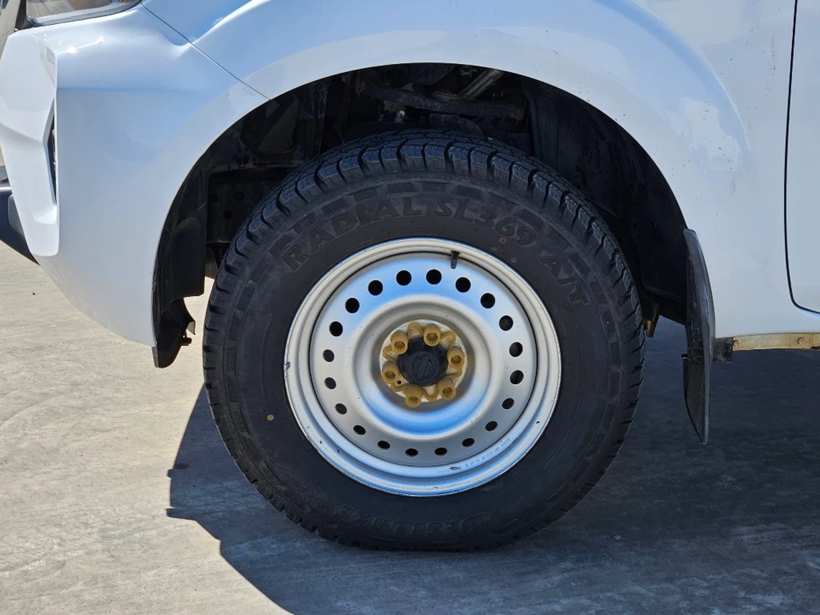 NISSAN NAVARA 2023 - Imagen 9 de 20