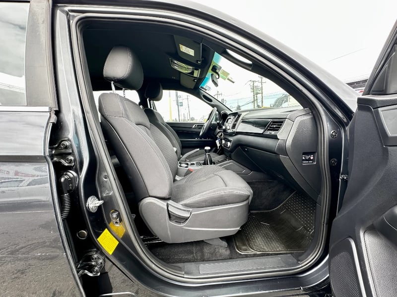 SsangYong Grand musso 2023 - Imagen 12 de 20