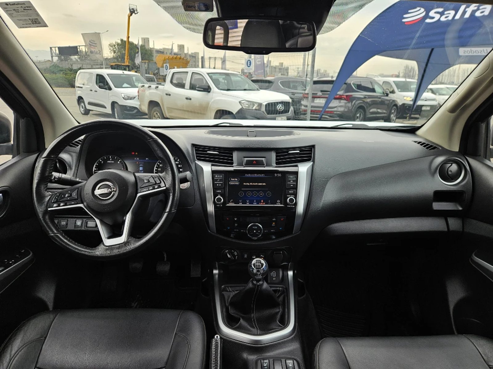 Nissan Navara 2023 - Imagen 12 de 20