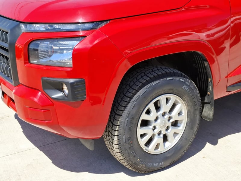 Mitsubishi L200 2024 - Imagen 7 de 20