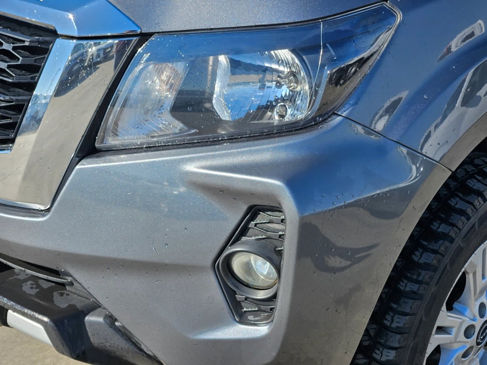NISSAN NAVARA 2023 - Imagen 10 de 20
