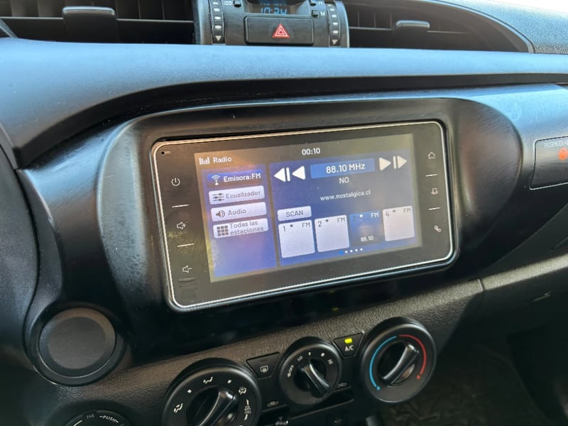 Toyota Hilux 2024 - Imagen 12 de 20