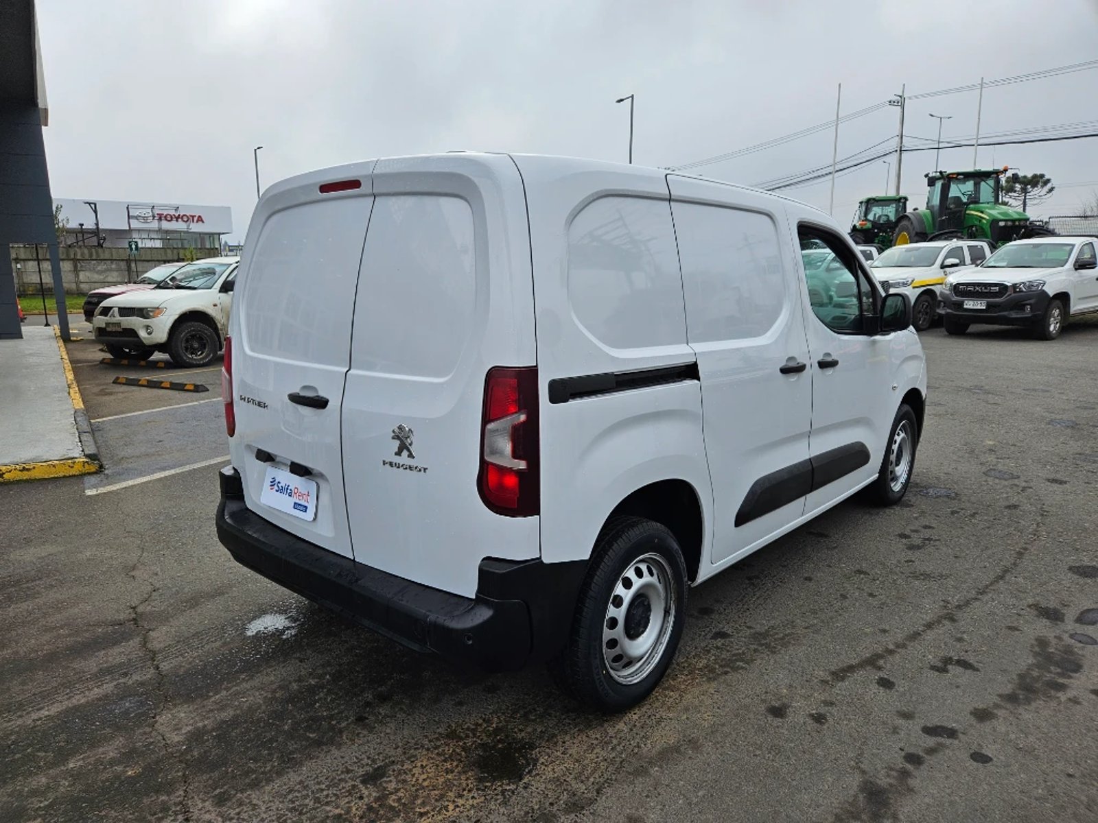 PEUGEOT PARTNER 2024 - Imagen 5 de 20