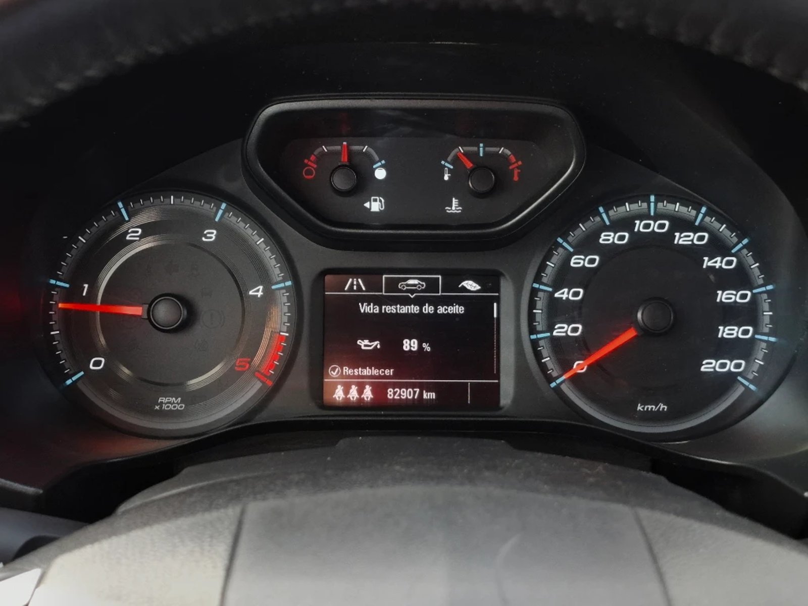 Chevrolet Colorado 2022 - Imagen 15 de 20
