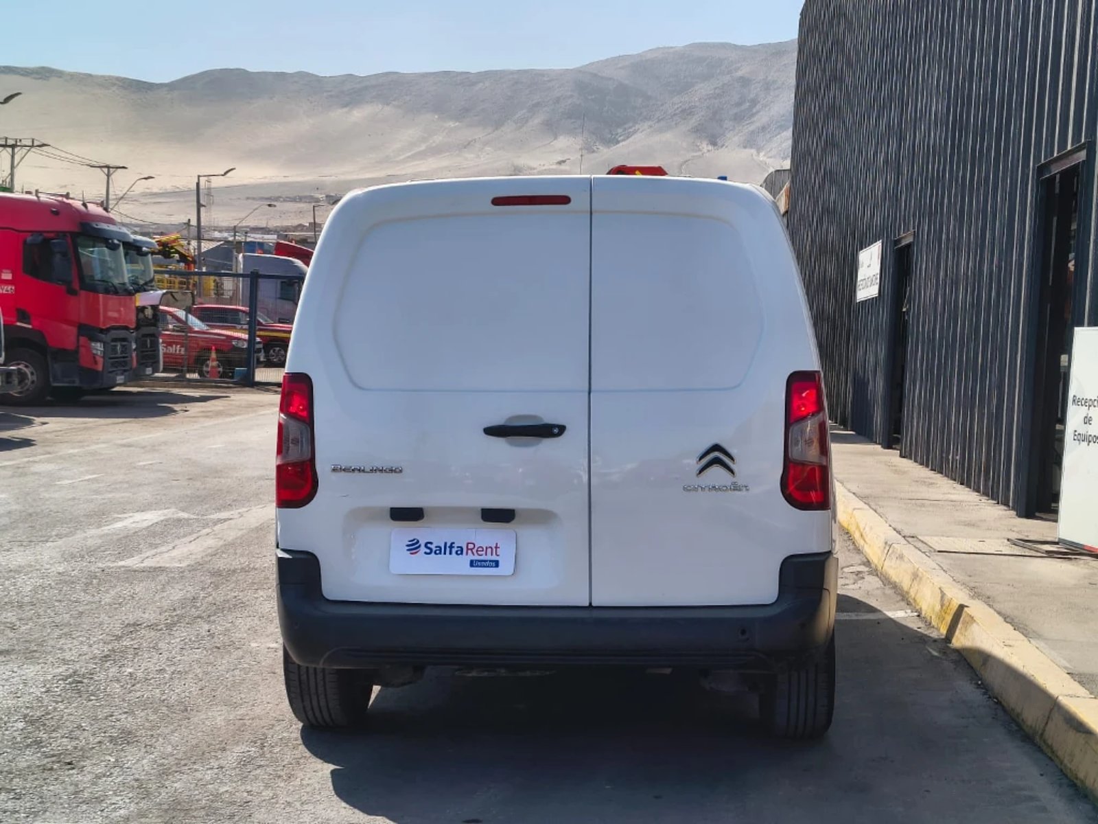 Citroën Berlingo 2022 - Imagen 6 de 20