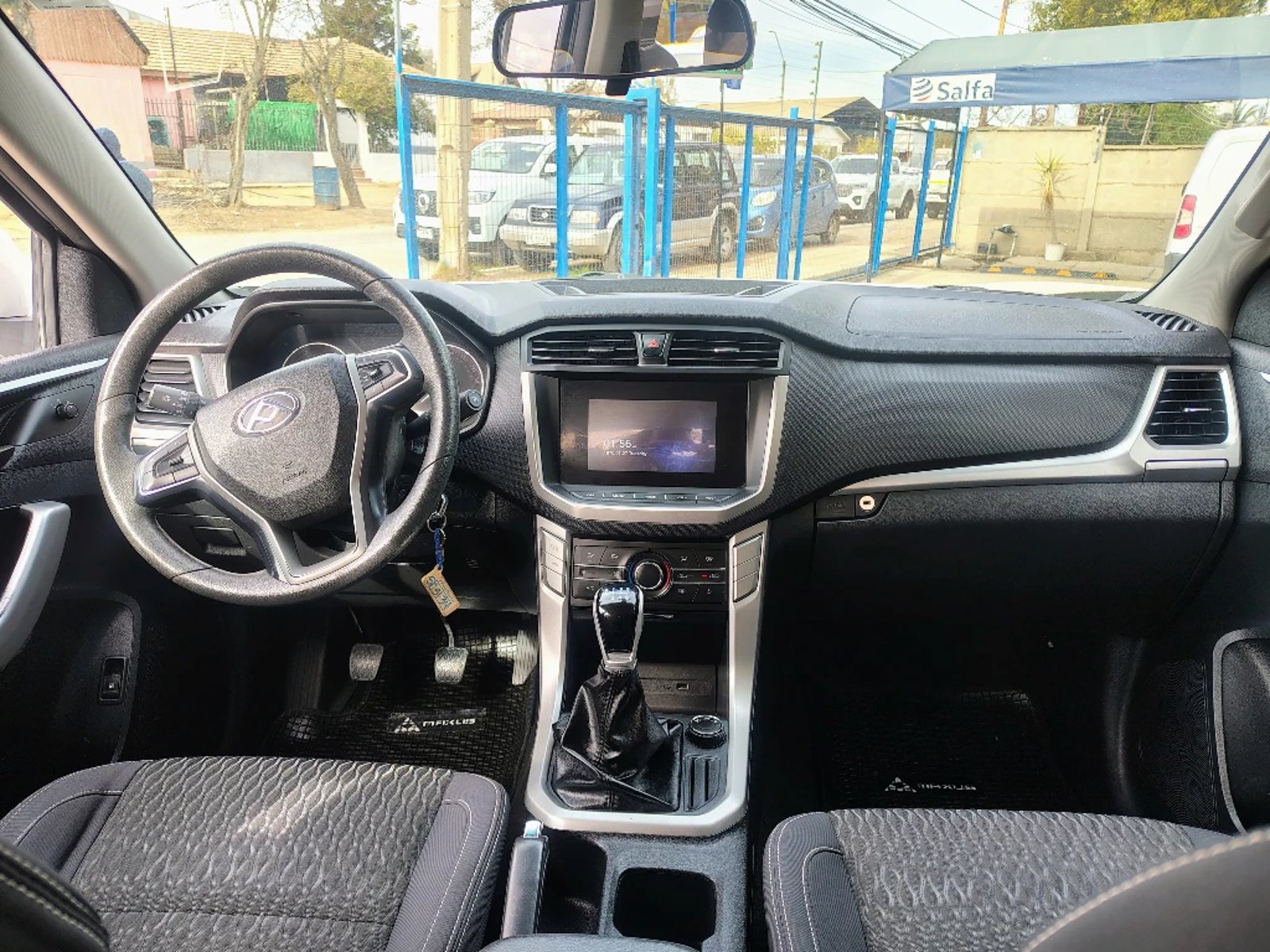 Maxus T60 2022 - Imagen 9 de 20