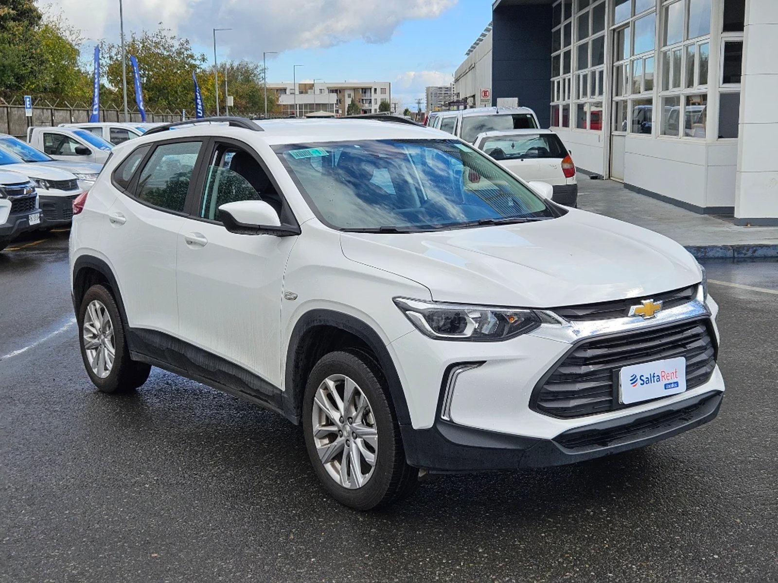 CHEVROLET TRACKER 2025 - Imagen 3 de 20