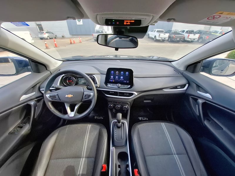 Chevrolet Tracker 2025 - Imagen 20 de 20