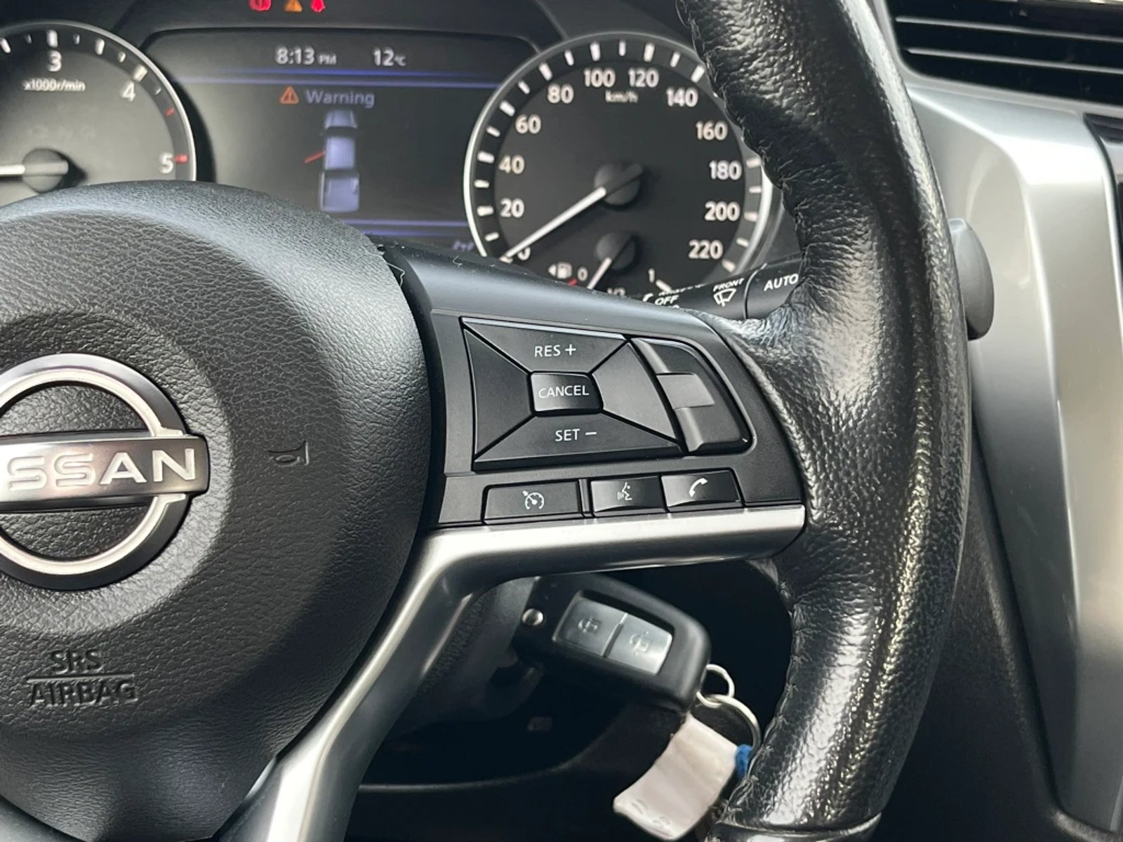 NISSAN NAVARA 2023 - Imagen 20 de 20