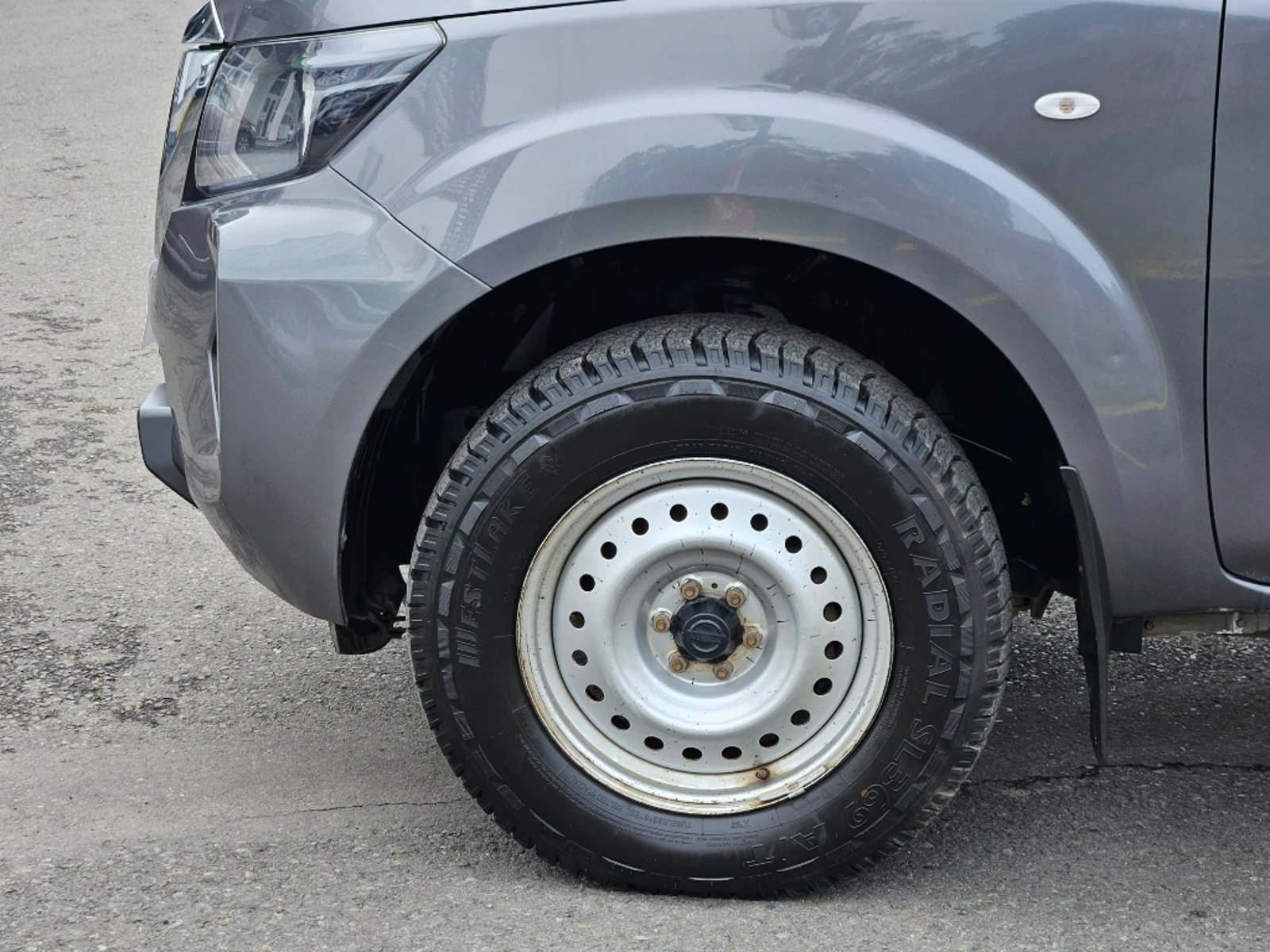 Nissan Navara 2022 - Imagen 9 de 20