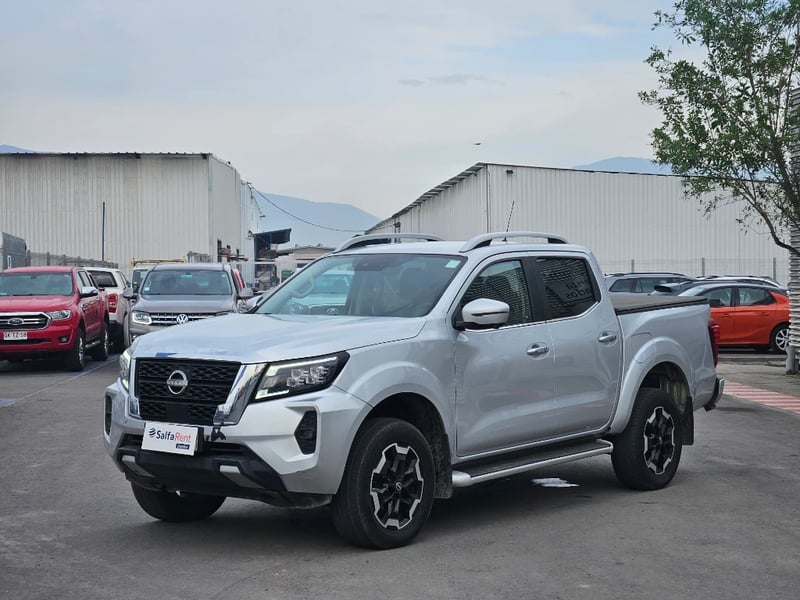 Nissan Navara 2023