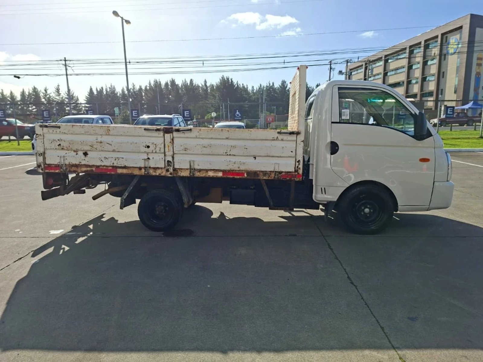 HYUNDAI PORTER 2022 - Imagen 4 de 20