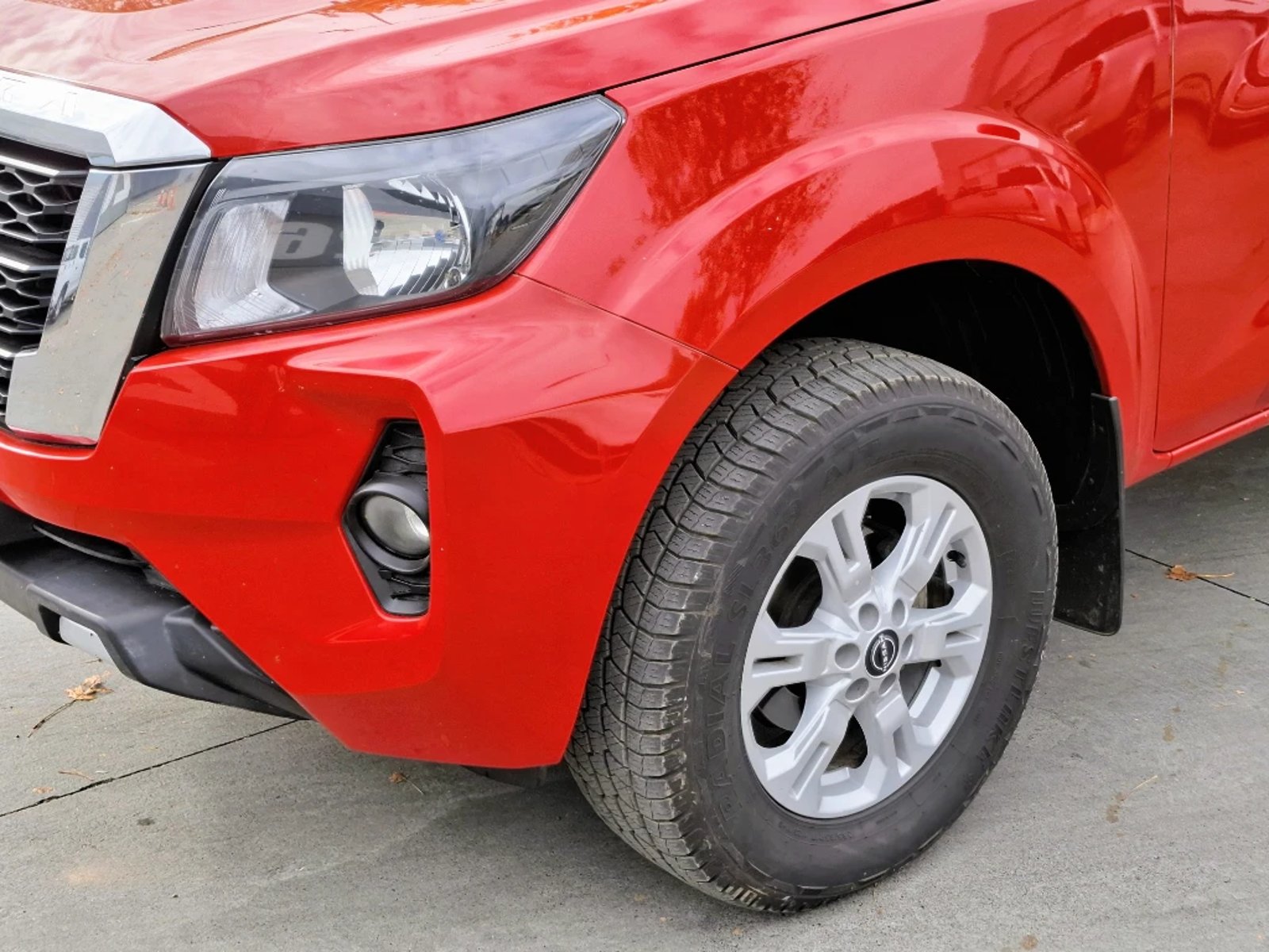 NISSAN NAVARA 2023 - Imagen 7 de 20