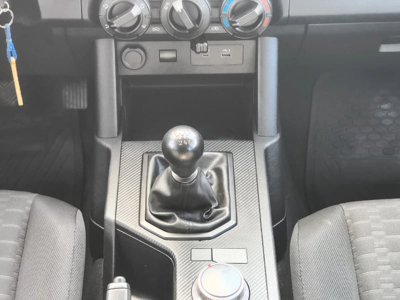 Mitsubishi L200 2024 - Imagen 19 de 20