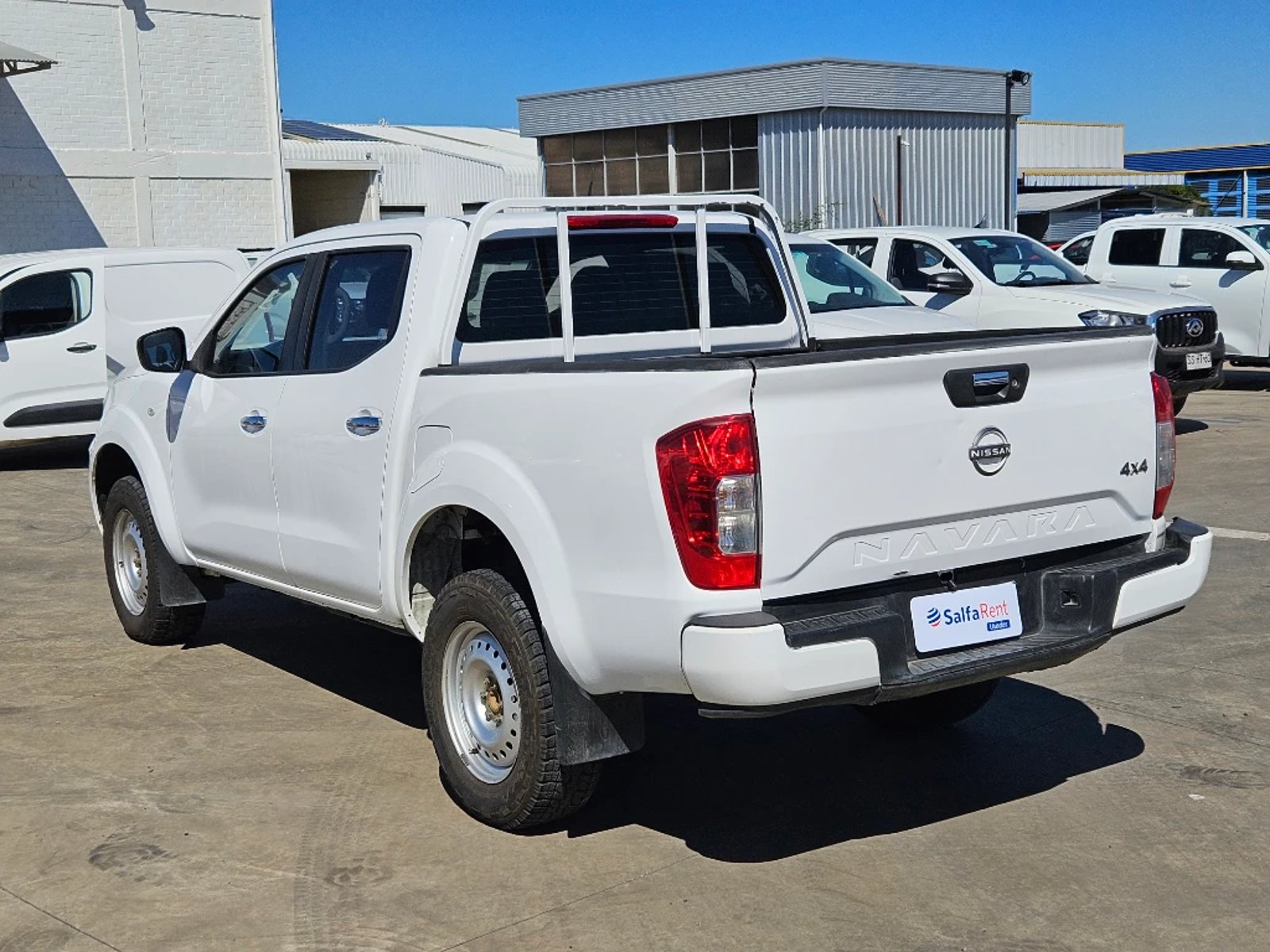 NISSAN NAVARA 2023 - Imagen 7 de 20