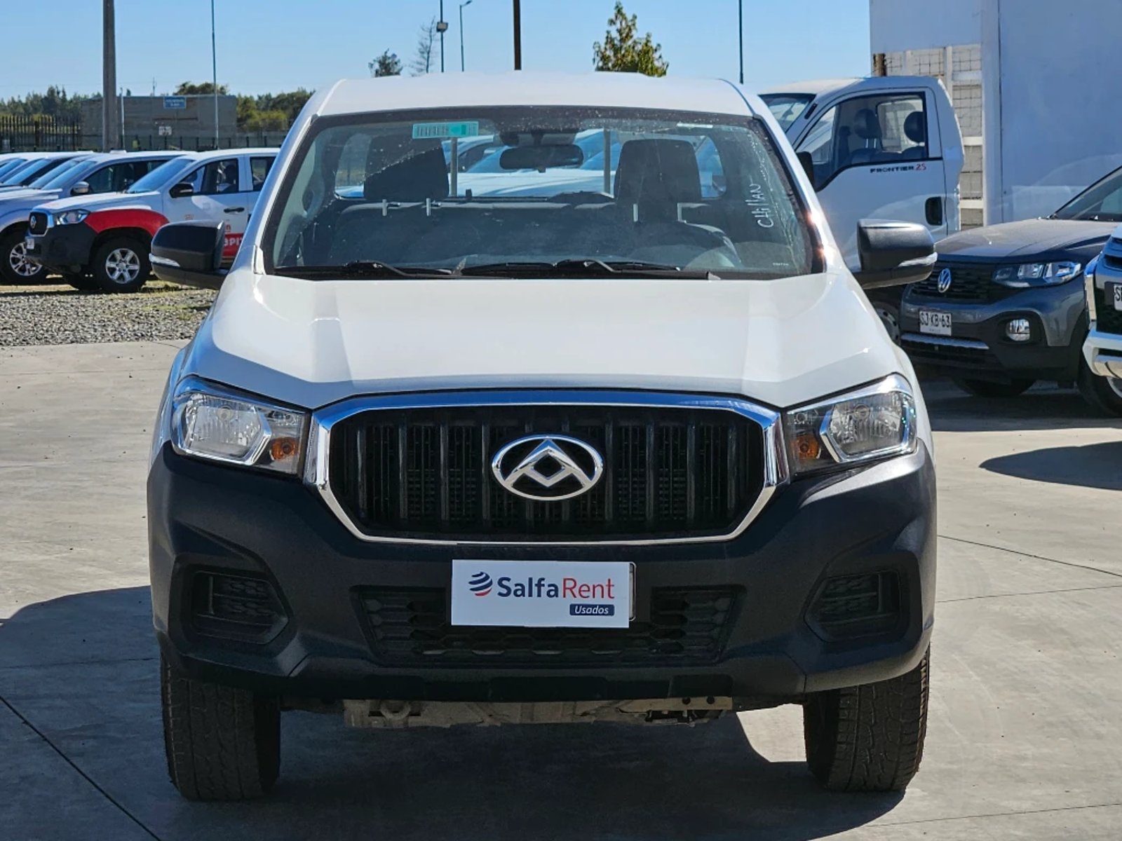 Maxus T60 2023 - Foto 2 de 20