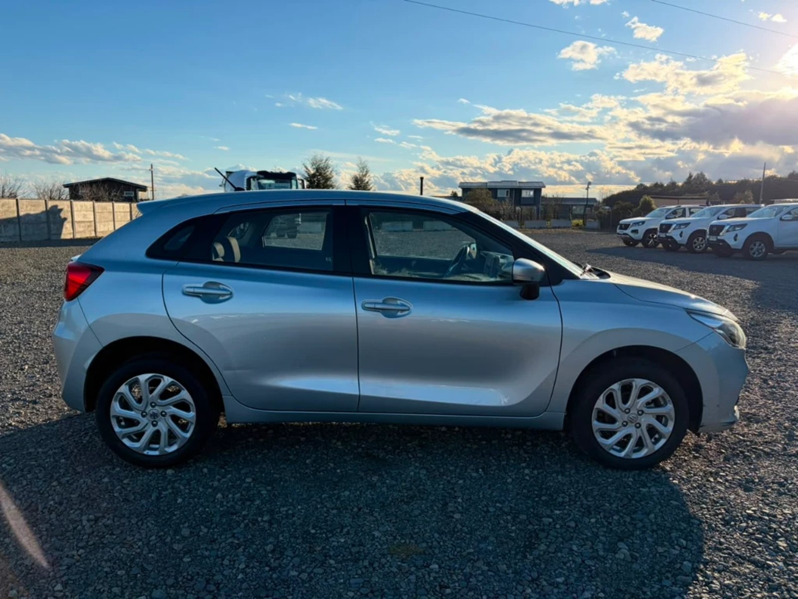 Suzuki Baleno 2025 - Foto 4 de 20