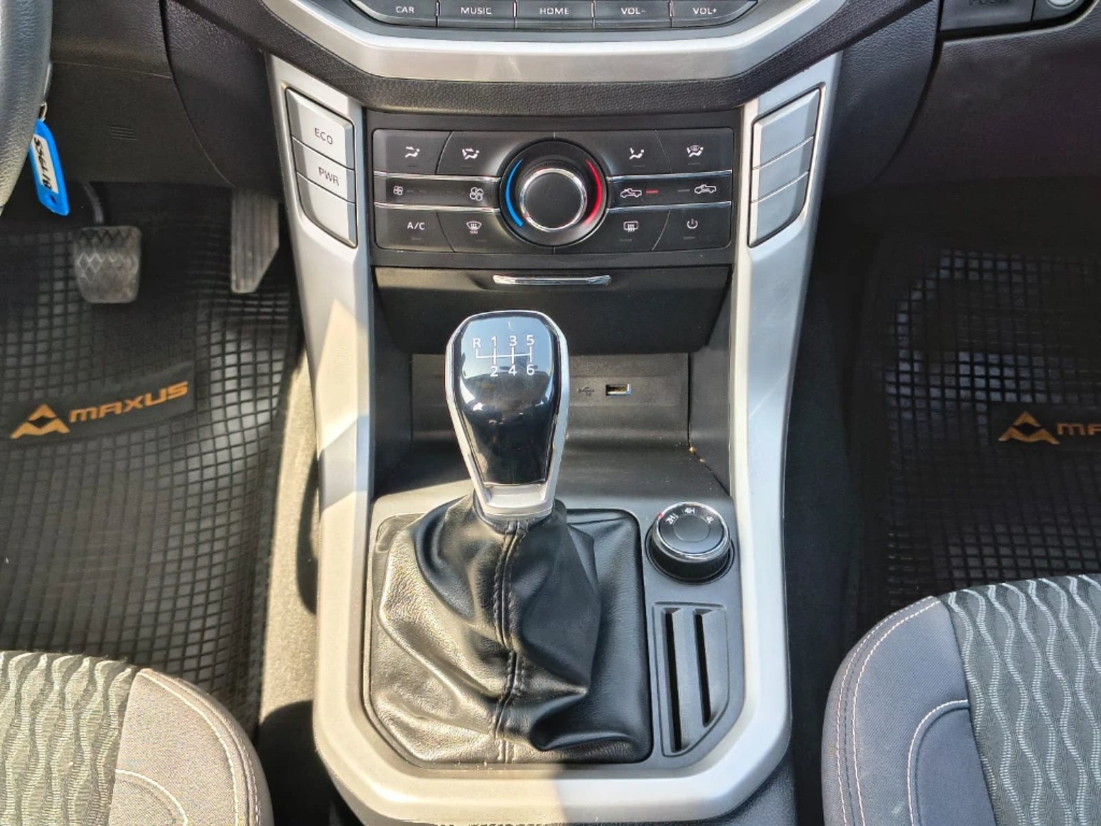 Maxus T60 2023 - Imagen 18 de 20
