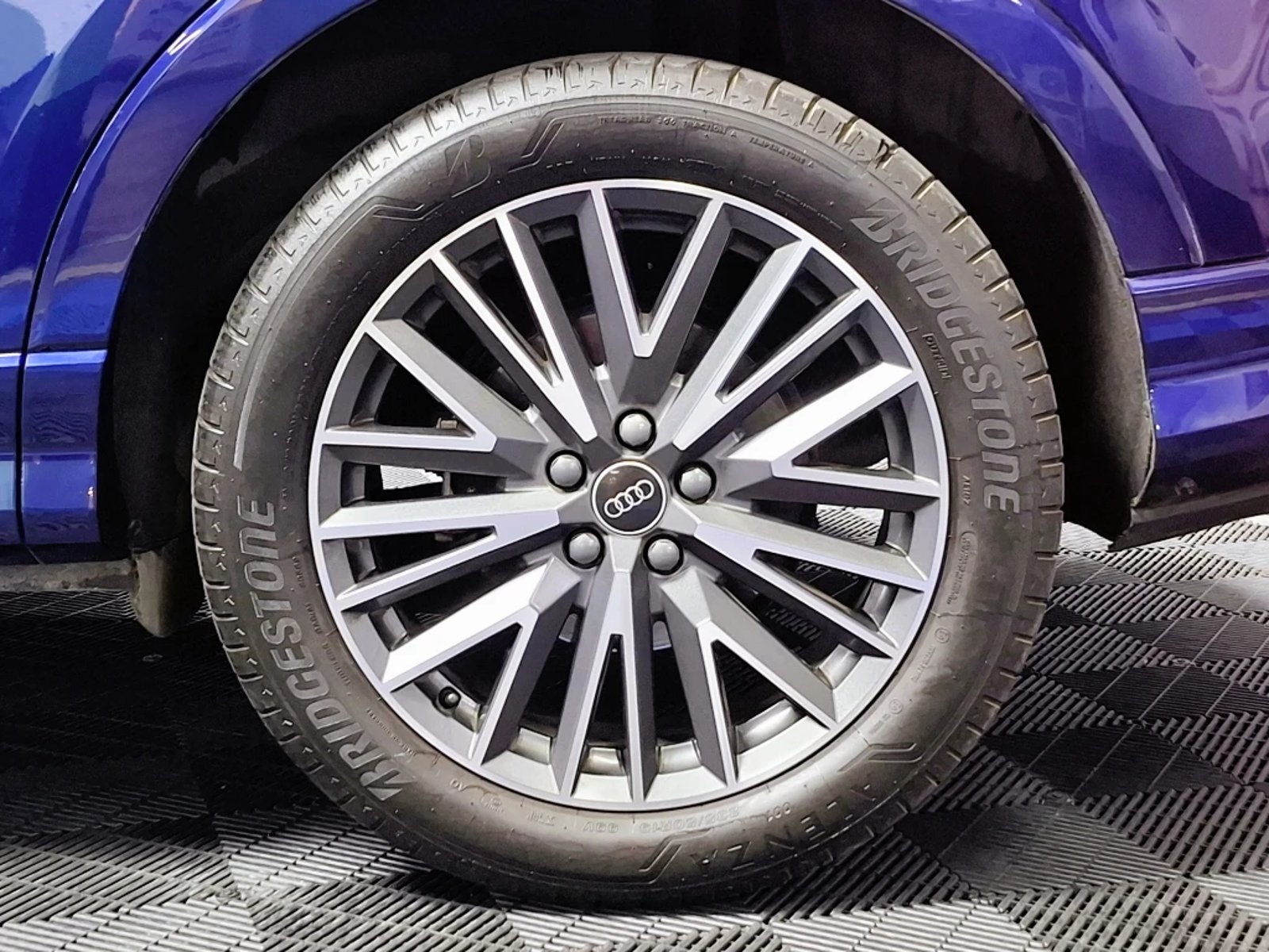 AUDI Q3 2024 - Imagen 8 de 20