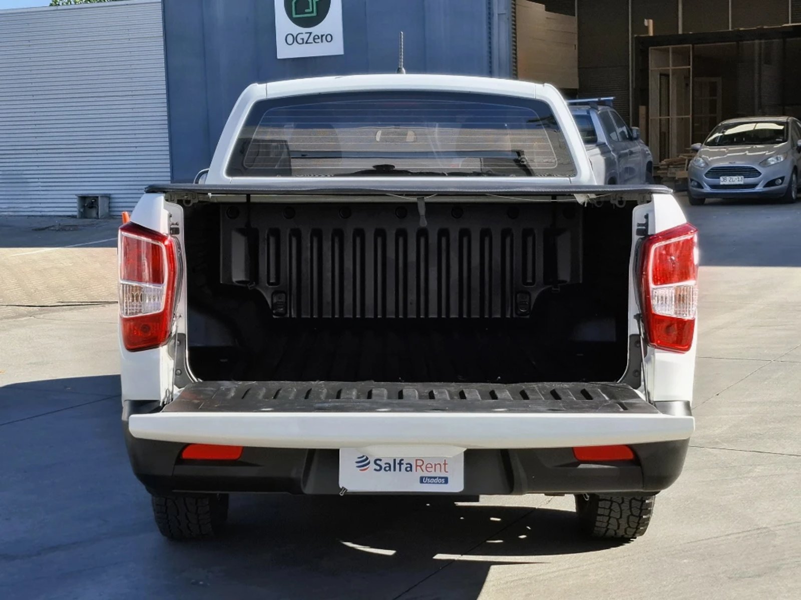 SSANGYONG GRAND MUSSO 2023 - Imagen 11 de 20