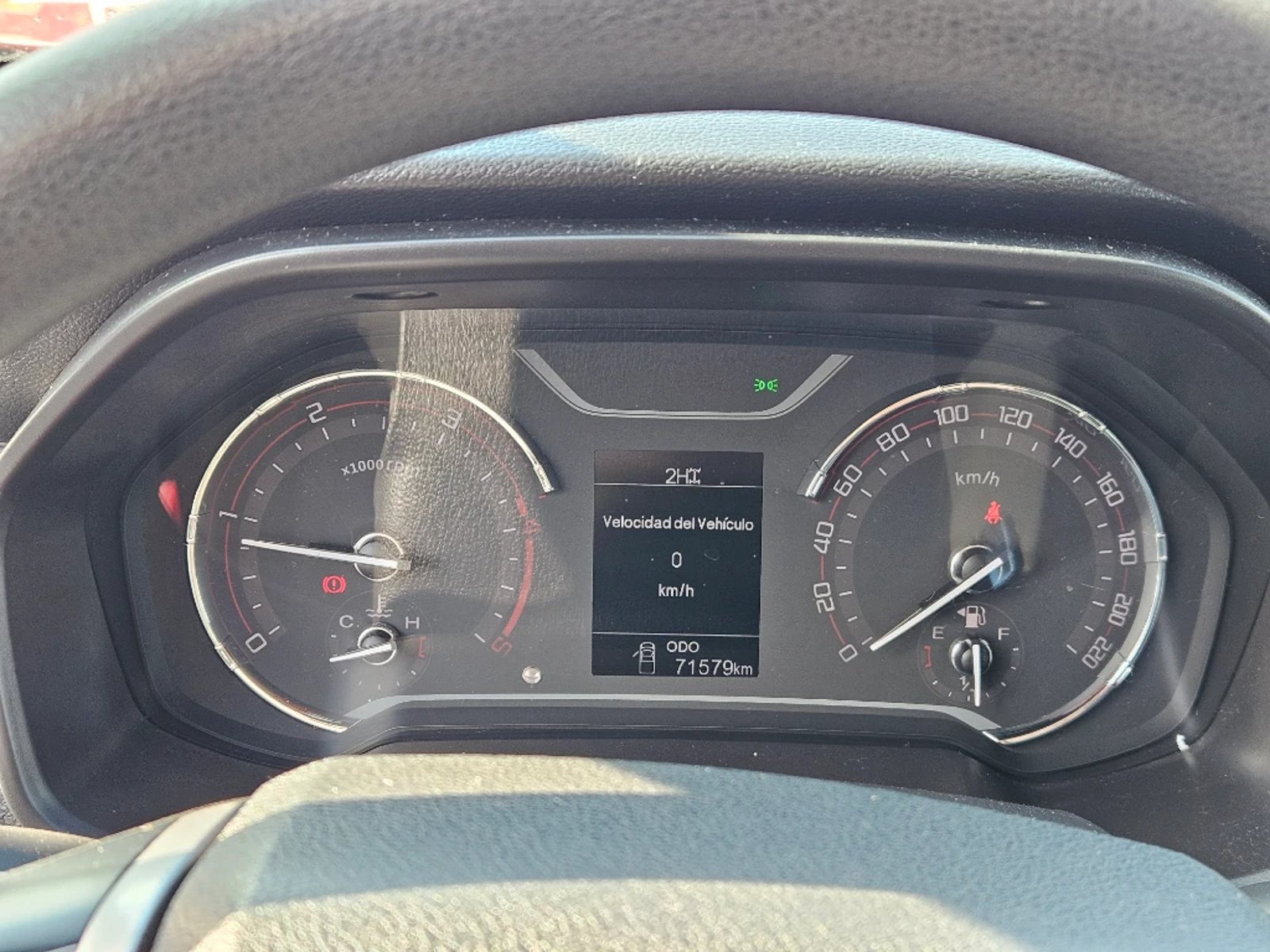 Maxus T60 2024 - Imagen 15 de 20