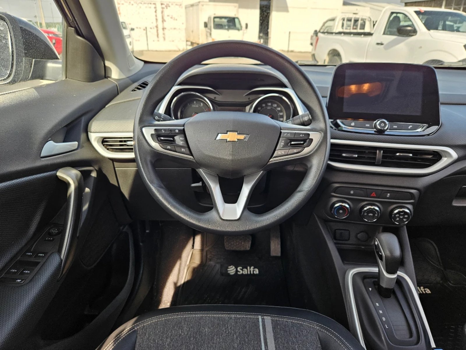 CHEVROLET TRACKER 2025 - Imagen 12 de 20