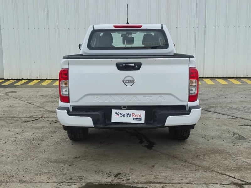 Nissan Navara 2023 - Imagen 6 de 20