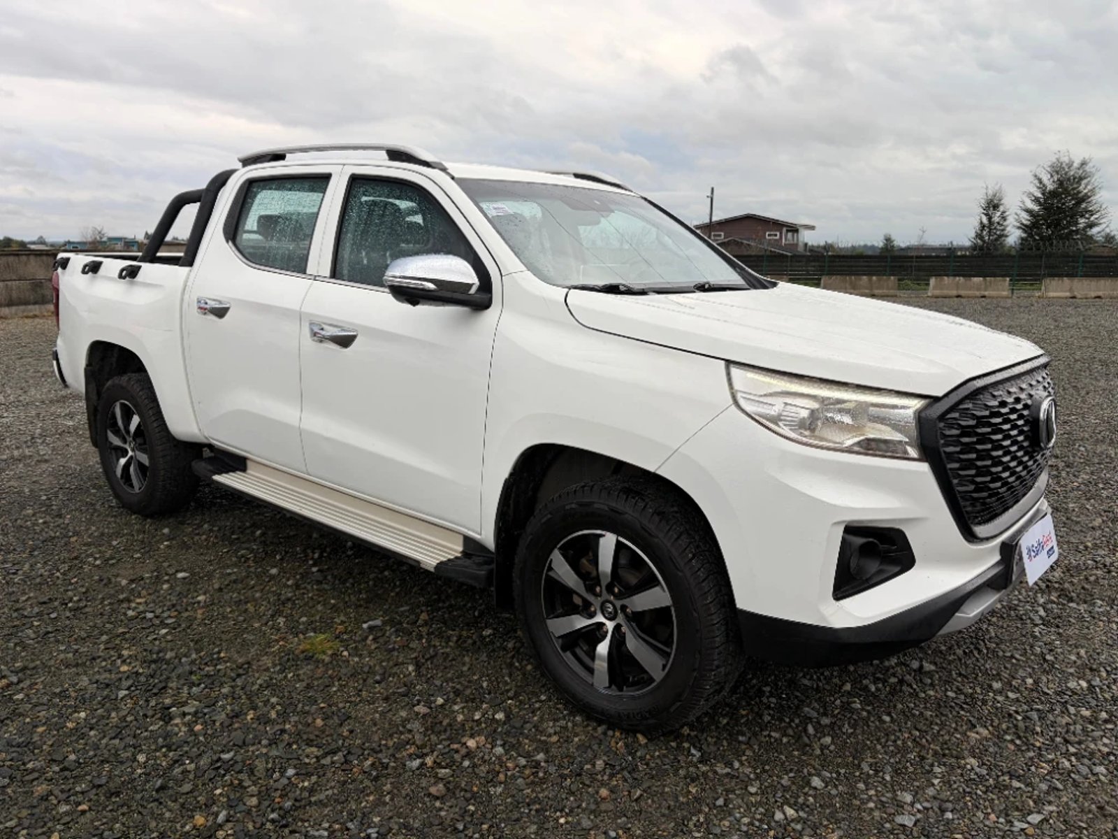 Changan Hunter 2023 - Foto 3 de 20