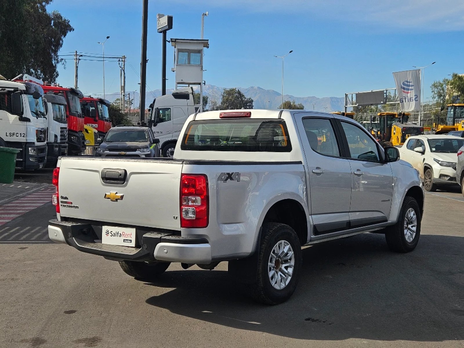 Chevrolet Colorado 2022 - Imagen 5 de 20