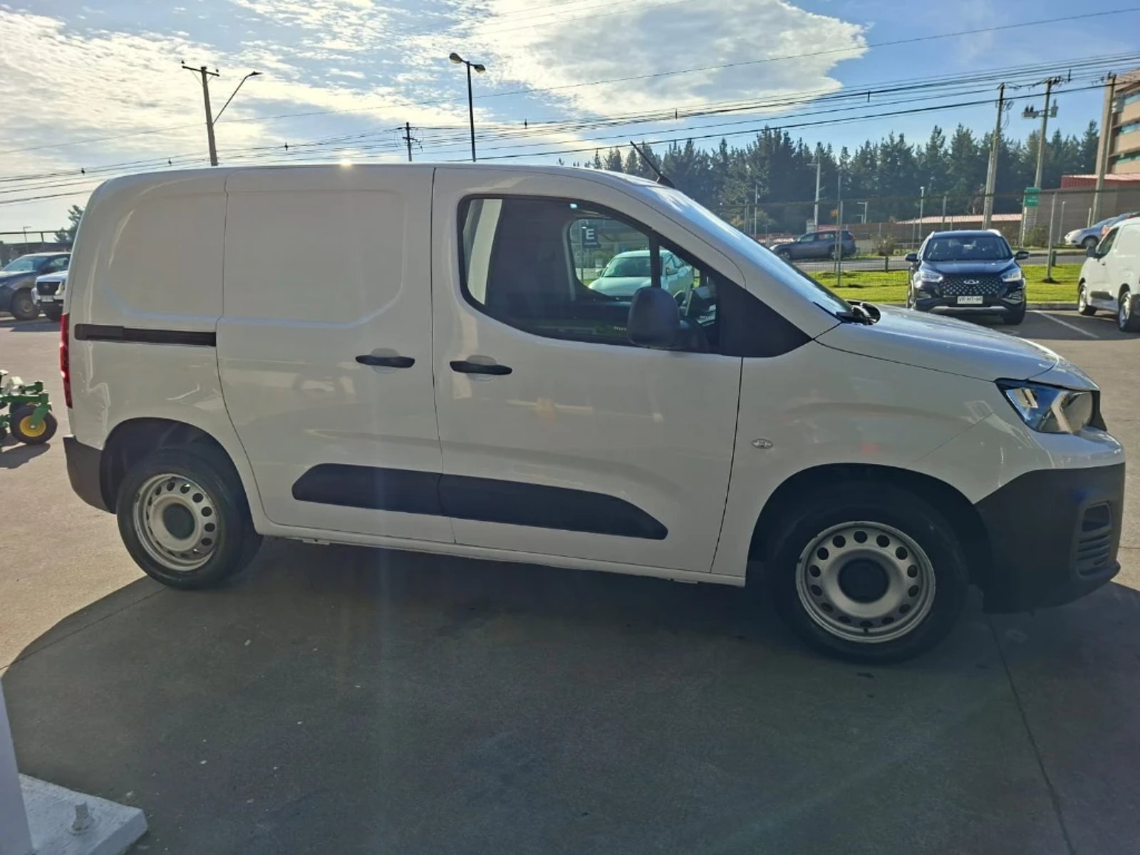 Peugeot Partner 2024 - Imagen 5 de 20