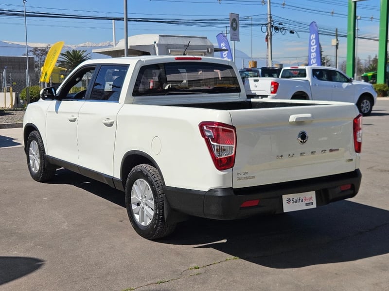 SsangYong Grand musso 2023 - Imagen 8 de 20