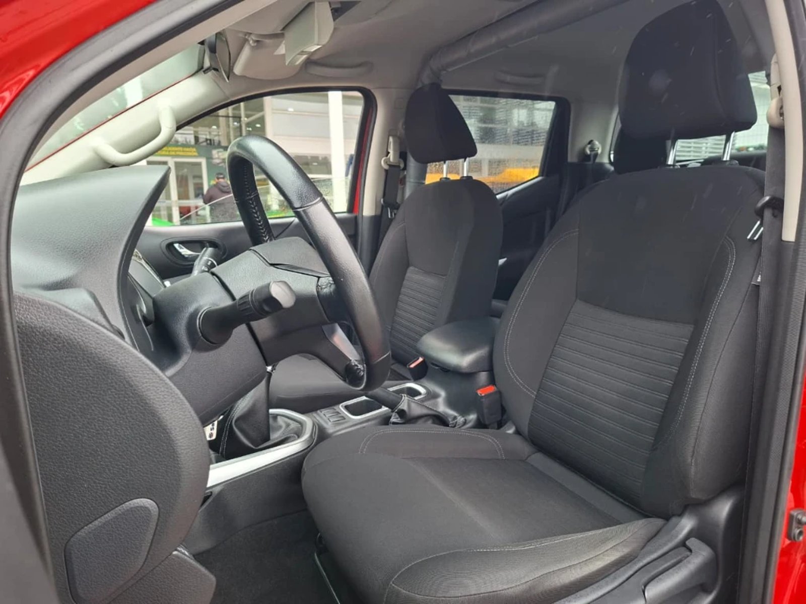 Nissan Navara 2023 - Imagen 12 de 20