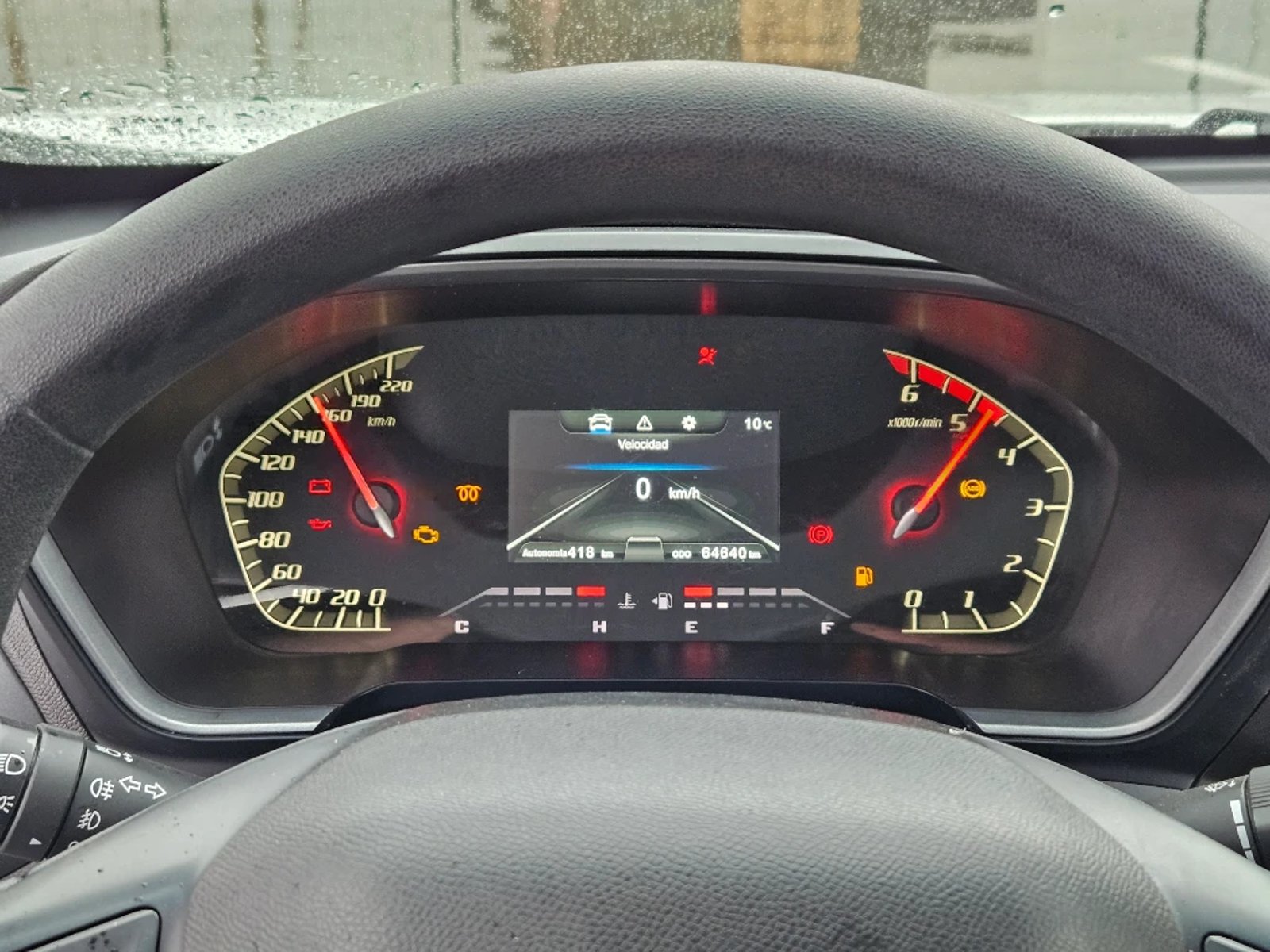 Changan Hunter 2023 - Imagen 19 de 20