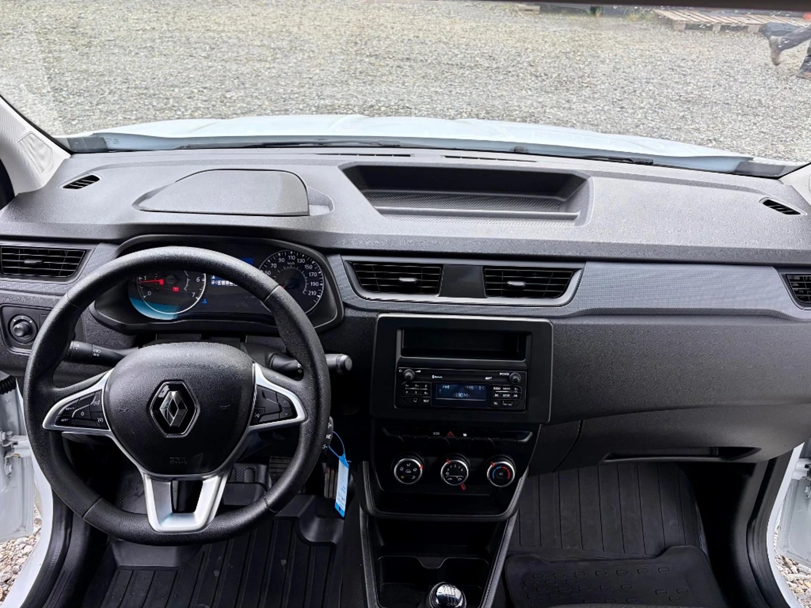 Renault Express 2022 - Imagen 15 de 20