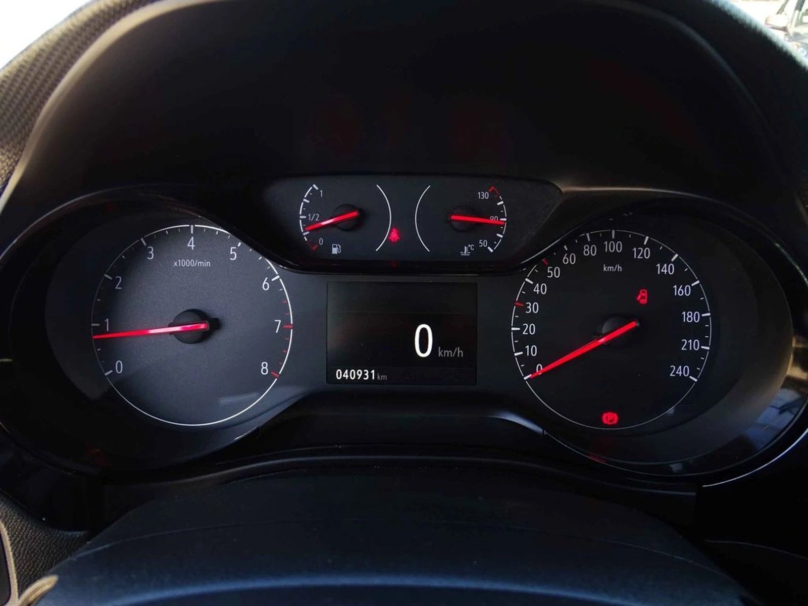 OPEL CORSA 2021 - Imagen 20 de 20