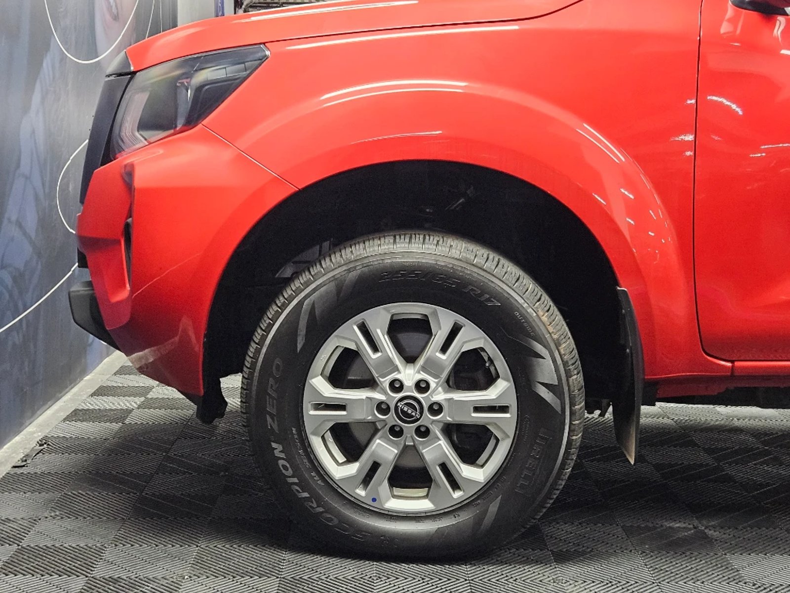 NISSAN NAVARA 2024 - Imagen 14 de 20