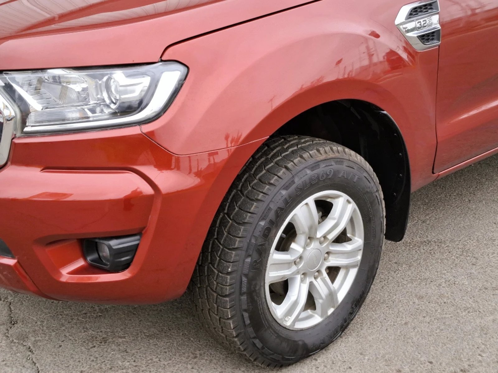 FORD RANGER 2023 - Imagen 8 de 20