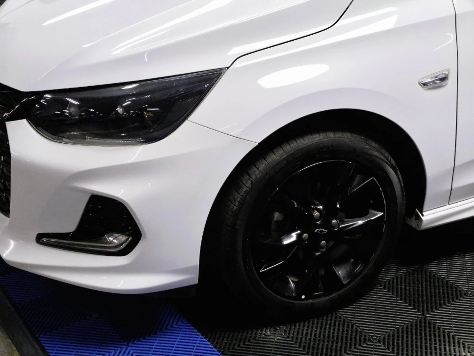 CHEVROLET ONIX 2022 - Imagen 9 de 20