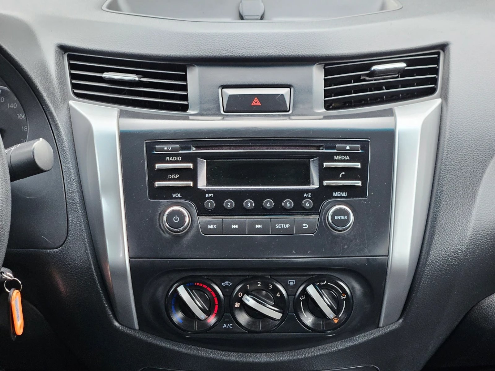 Nissan Navara 2022 - Imagen 15 de 20