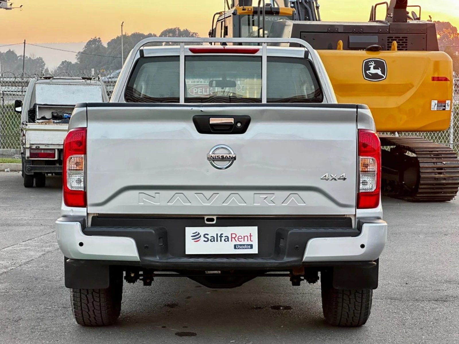 NISSAN NAVARA 2023 - Imagen 6 de 20
