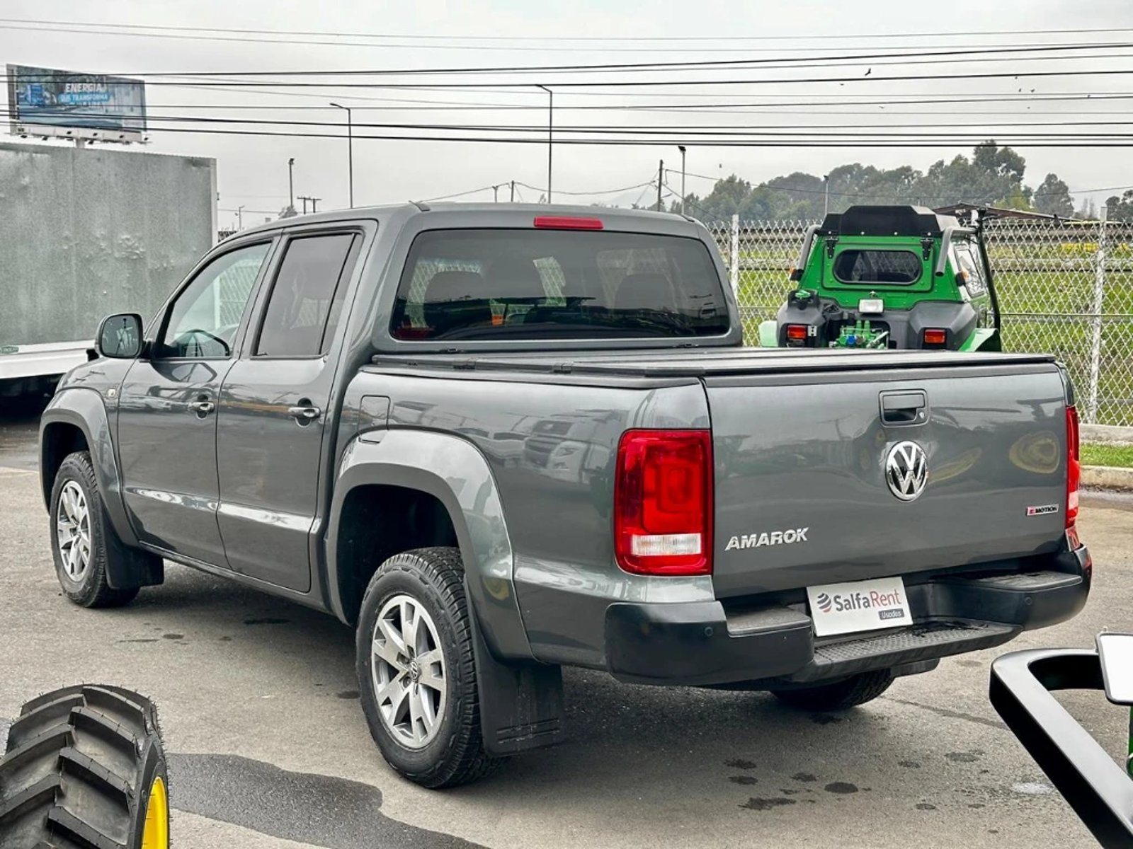VOLKSWAGEN AMAROK 2023 - Imagen 8 de 20
