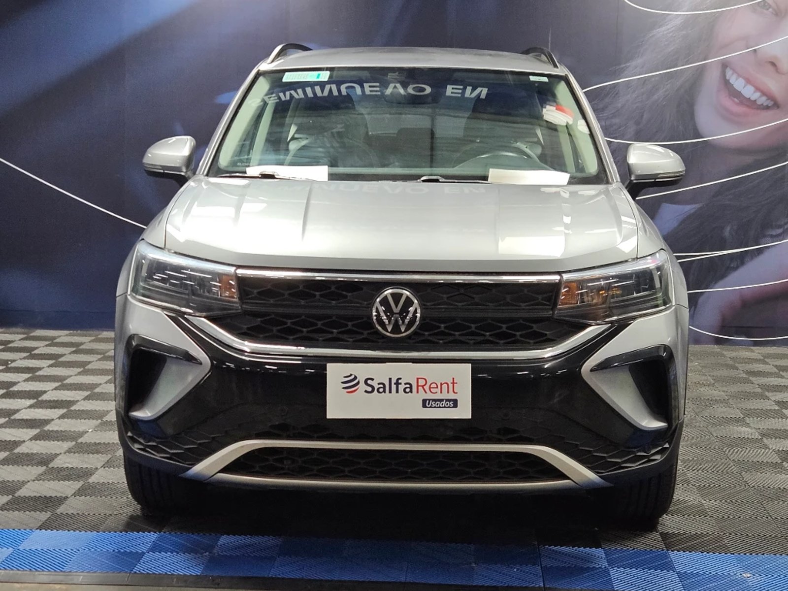 Volkswagen Taos 2022 - Foto 2 de 20