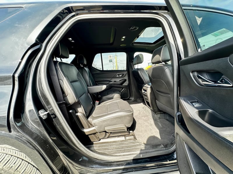 Chevrolet Traverse 2023 - Imagen 11 de 20