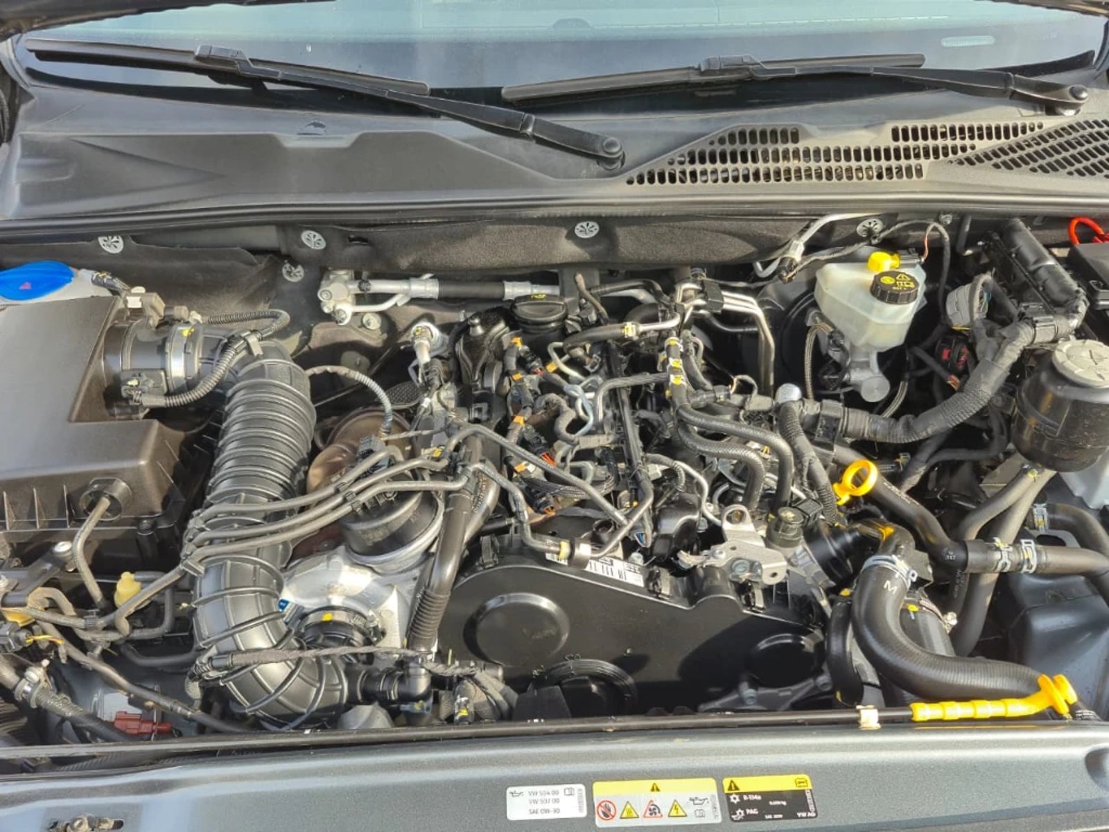 Volkswagen Amarok 2023 - Imagen 11 de 20