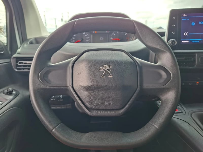 Peugeot Partner 2024 - Imagen 20 de 20