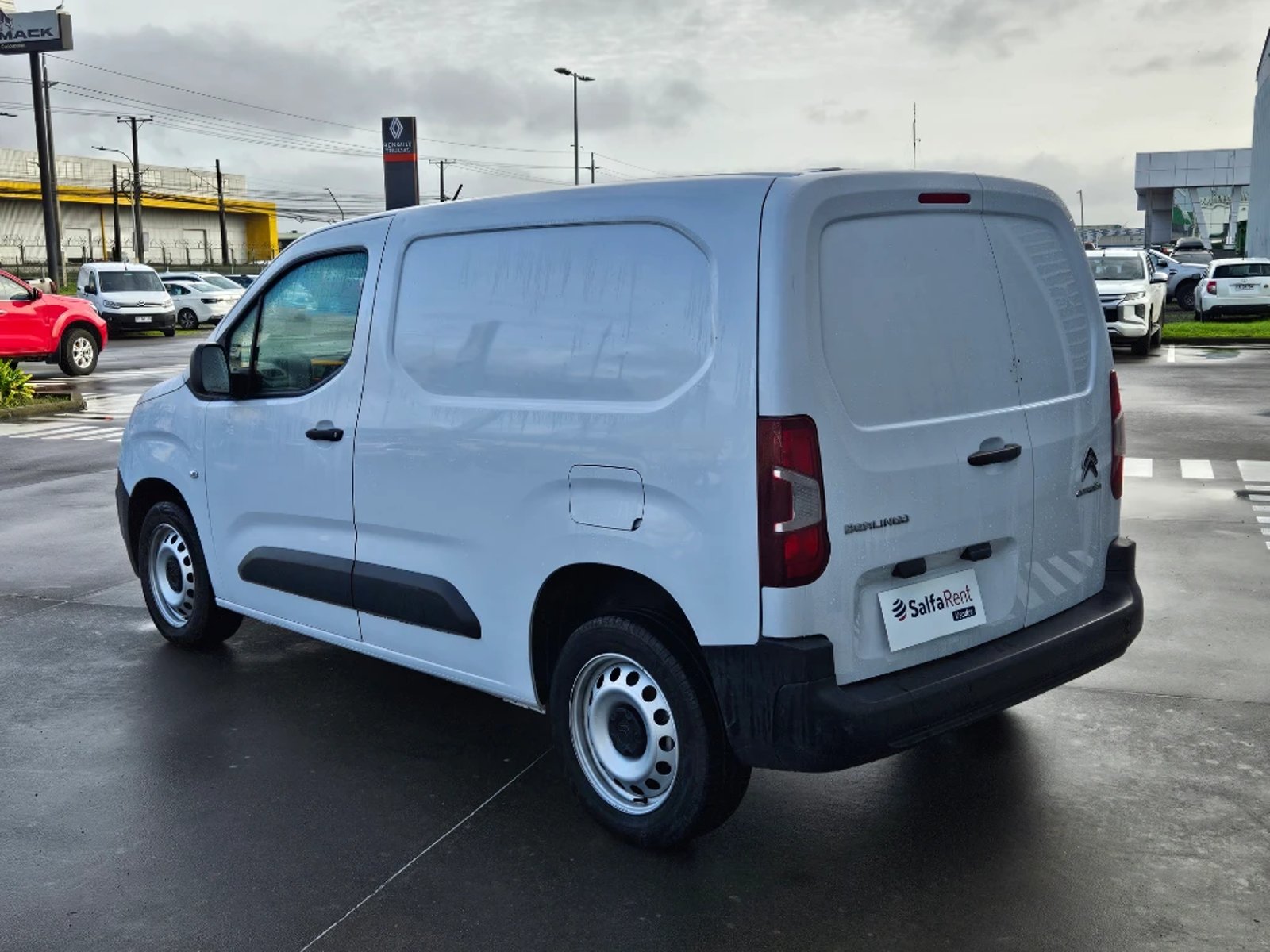 Citroën Berlingo 2024 - Imagen 7 de 20