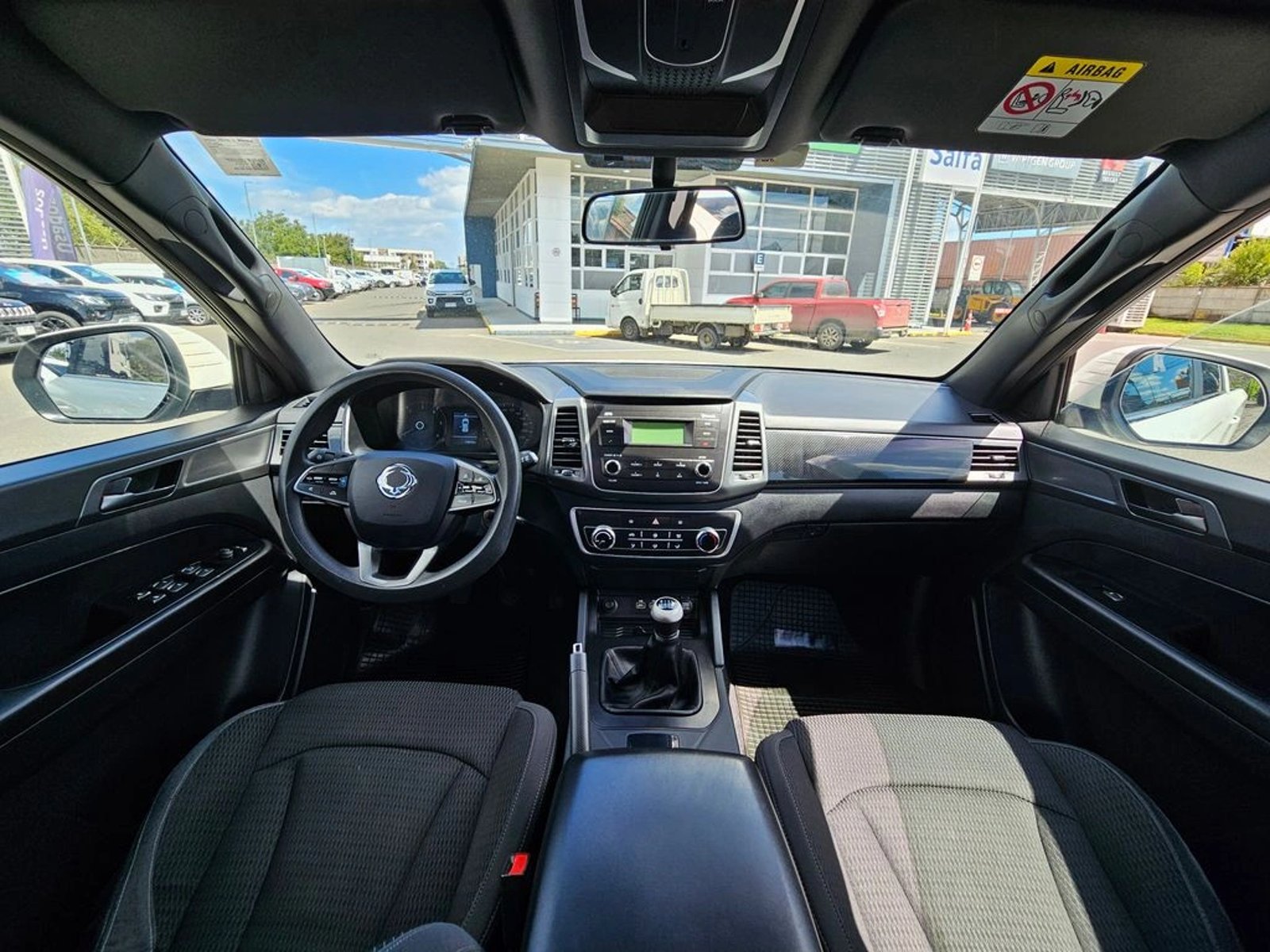 SSANGYONG MUSSO 2023 - Imagen 12 de 20